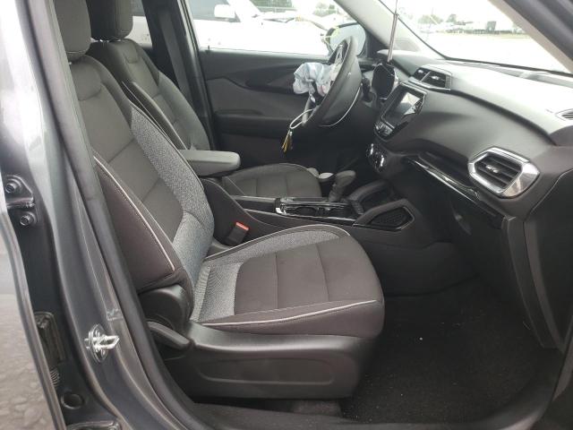 Photo 5 from auction – 2021 CHEVROLET TRAILBLAZE with VIN KL79MPSL1MB171746