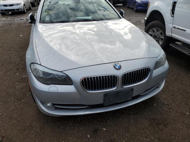 Photo 9 from auction – 2013 BMW 528 XI with VIN WBAXH5C58DD107353