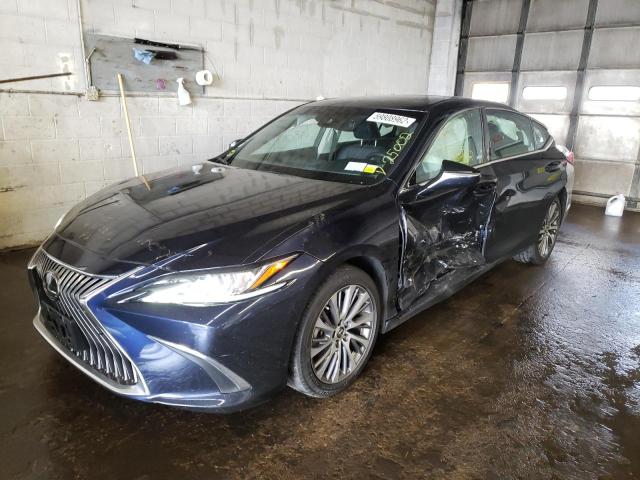 Photo 2 from auction – 2019 LEXUS ES 350 with VIN 58ABZ1B17KU017596