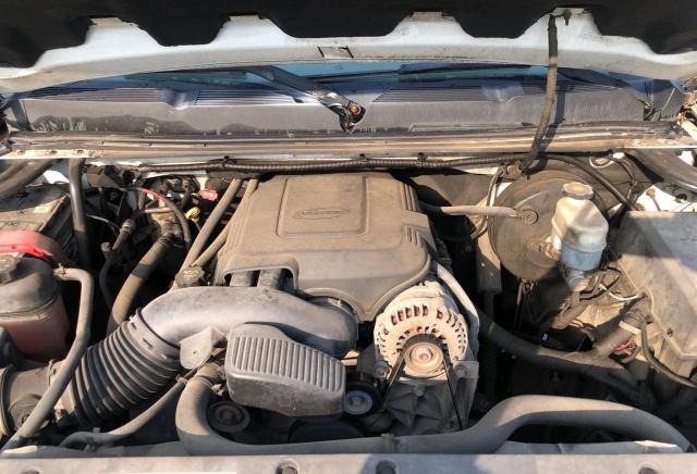 Photo 7 from auction – 2008 CHEVROLET SILVERADO with VIN 1GCEC19J38E209634
