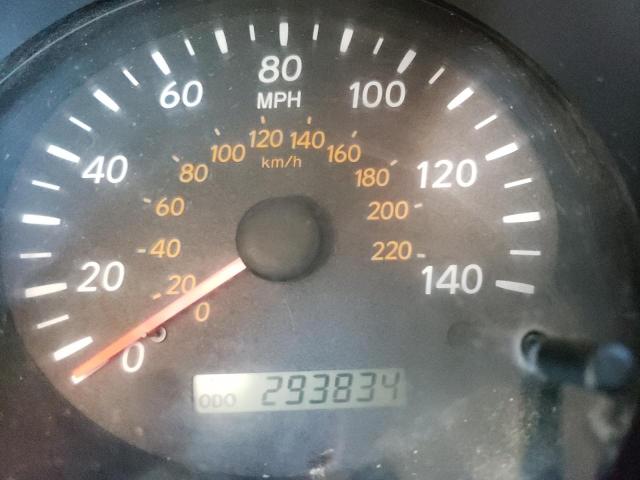 Photo 8 from auction – 2002 TOYOTA HIGHLANDER with VIN JTEHF21A120071596
