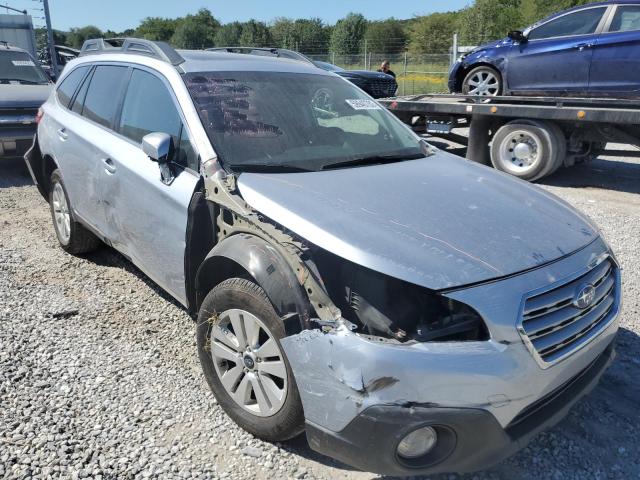 SUBARU OUTBACK 2. 2015 with VIN 4S4BSBHC0F3321584 - Photo from auction