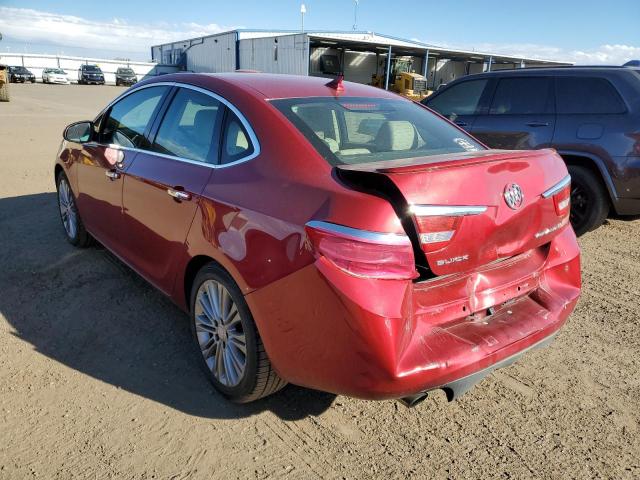 Photo 3 from auction – 2013 BUICK VERANO PRE with VIN 1G4PT5SV4D4171100
