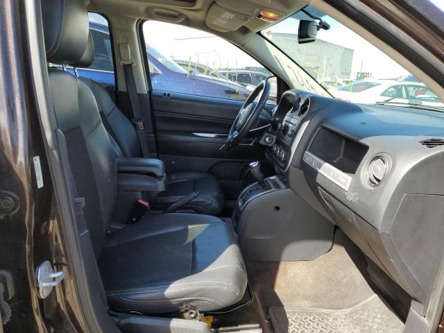 Photo 5 from auction – 2014 JEEP COMPASS LA with VIN 1C4NJDEB7ED740780