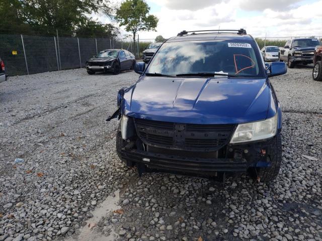 Photo 9 from auction – 2010 DODGE JOURNEY SX with VIN 3D4PG5FV5AT233194