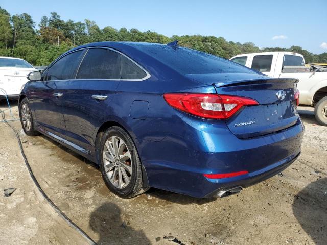Photo 3 from auction – 2016 HYUNDAI SONATA SPO with VIN 5NPE34AF2GH413509
