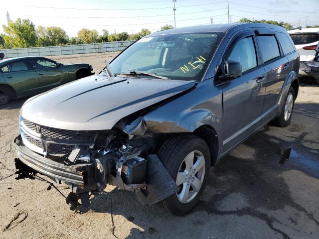 Photo 2 from auction – 2013 DODGE JOURNEY SE with VIN 3C4PDCAB5DT524855