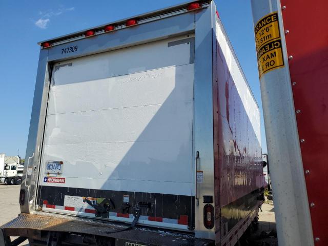 Photo 4 from auction – 2018 ISUZU NPR XD with VIN JALC4W166J7K00234