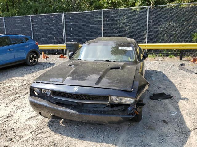 Photo 9 from auction – 2009 DODGE CHALLENGER with VIN 2B3LJ44V59H502472