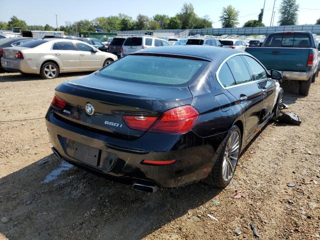 Photo 4 from auction – 2013 BMW 650 XI with VIN WBA6B4C59DD098248