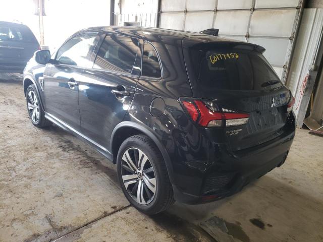Photo 3 from auction – 2020 MITSUBISHI OUTLANDER with VIN JA4AP4AU3LU030139