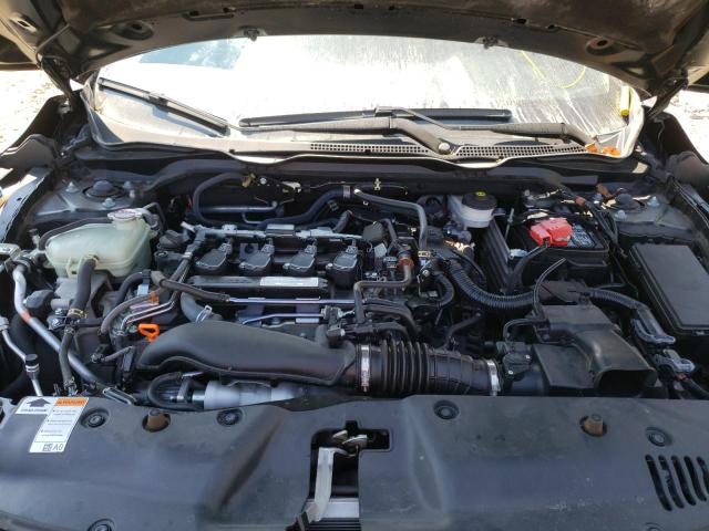 Photo 7 from auction – 2018 HONDA CIVIC SI with VIN 2HGFC1E54JH708519