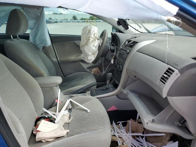 Photo 5 from auction – 2010 TOYOTA COROLLA BA with VIN 1NXBU4EEXAZ281402