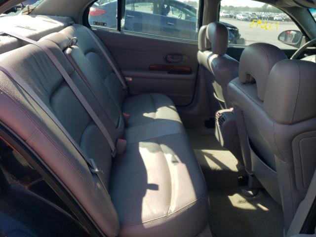 Photo 6 from auction – 2002 BUICK LESABRE LI with VIN 1G4HR54K92U191717