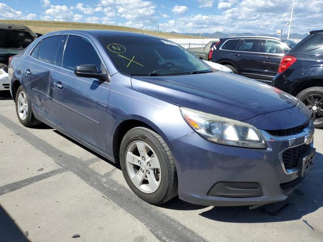 CHEVROLET MALIBU LS 2014 with VIN 1G11B5SLXEF190907 - Photo from auction