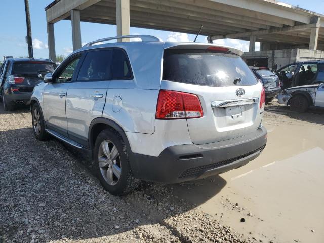Photo 3 from auction – 2012 KIA SORENTO EX with VIN 5XYKUDA21CG288517