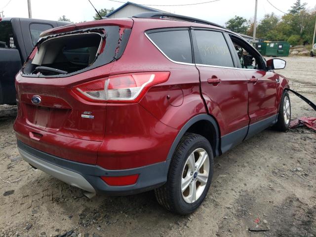 Photo 4 from auction – 2015 FORD ESCAPE SE with VIN 1FMCU9G96FUC06740