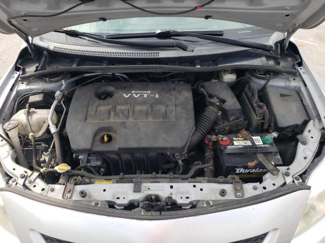 Photo 7 from auction – 2009 TOYOTA COROLLA BA with VIN 2T1BU40E99C050768