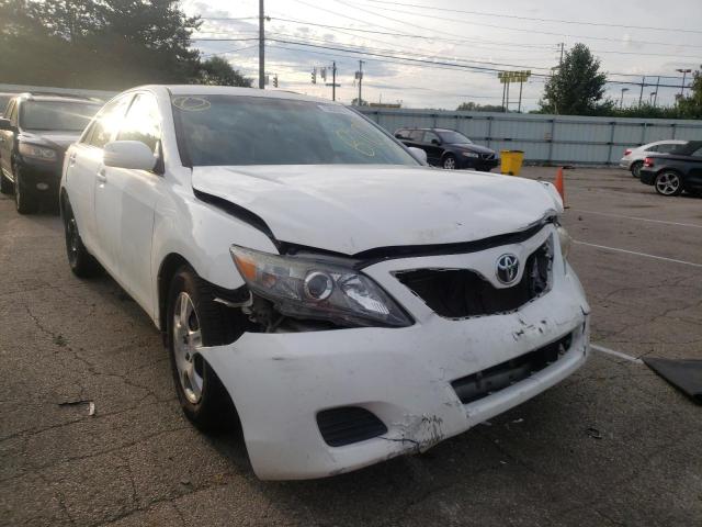 Photo 1 from auction – 2010 TOYOTA CAMRY BASE with VIN 4T1BF3EK7AU553222