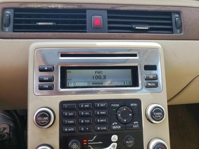 Photo 9 from auction – 2009 VOLVO S80 3.2 with VIN YV1AS982791087549