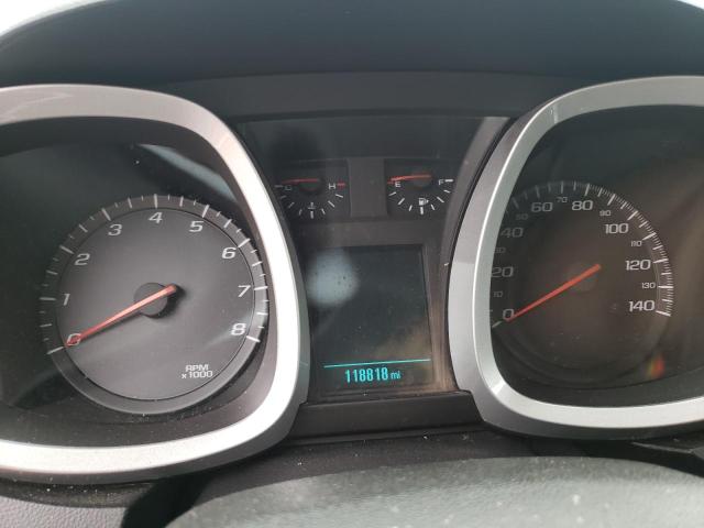 Photo 8 from auction – 2012 CHEVROLET EQUINOX LT with VIN 2GNFLNE50C6110407