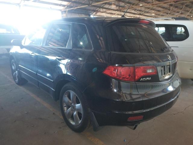 Photo 3 from auction – 2007 ACURA RDX TECHNO with VIN 5J8TB18567A011913
