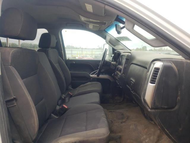 Photo 5 from auction – 2018 CHEVROLET SILVERADO with VIN 1GC4KZCG7JF245885