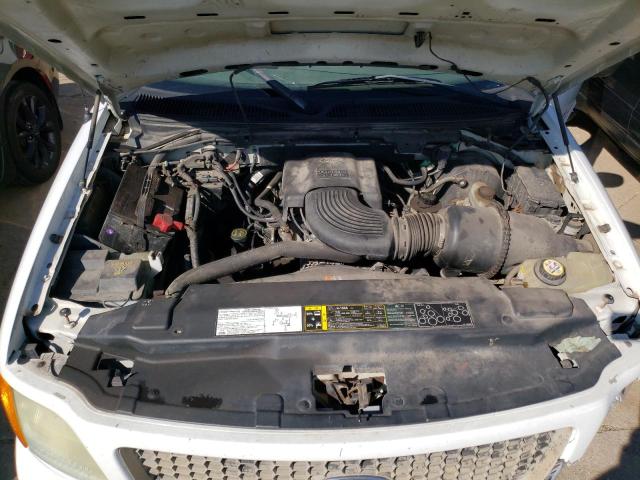 Photo 7 from auction – 2004 FORD F-150 HERI with VIN 2FTRX18W04CA42006