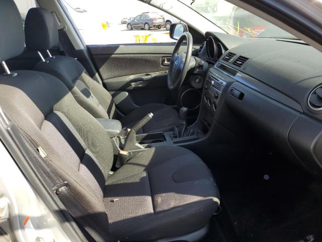 Photo 5 from auction – 2008 MAZDA 3 HATCHBAC with VIN JM1BK344881827834