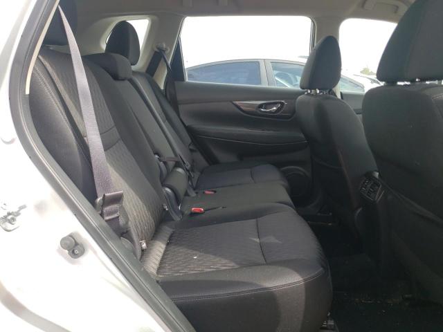 Photo 6 from auction – 2017 NISSAN ROGUE S with VIN KNMAT2MT9HP554068