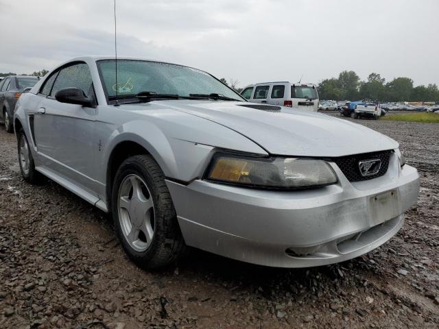 FORD MUSTANG 2002 with VIN 1FAFP40432F140713 - Photo from auction