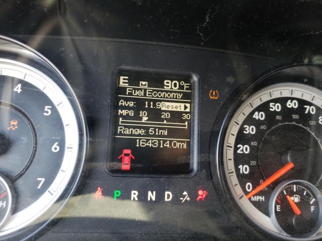 Photo 8 from auction – 2014 RAM 1500 ST with VIN 1C6RR7KT4ES283129