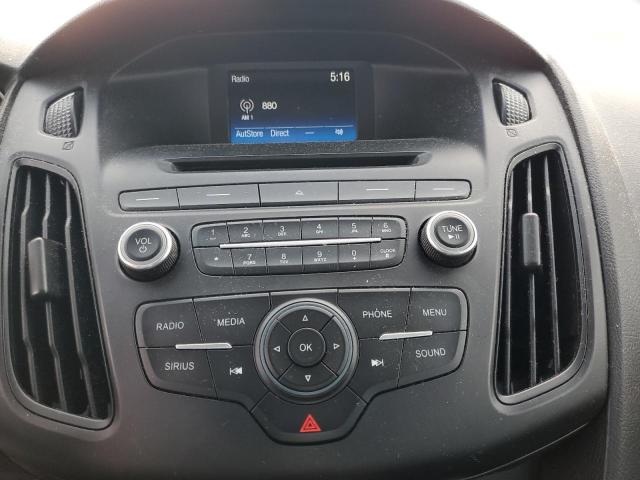 Photo 9 from auction – 2017 FORD FOCUS SE with VIN 1FADP3F20HL249423
