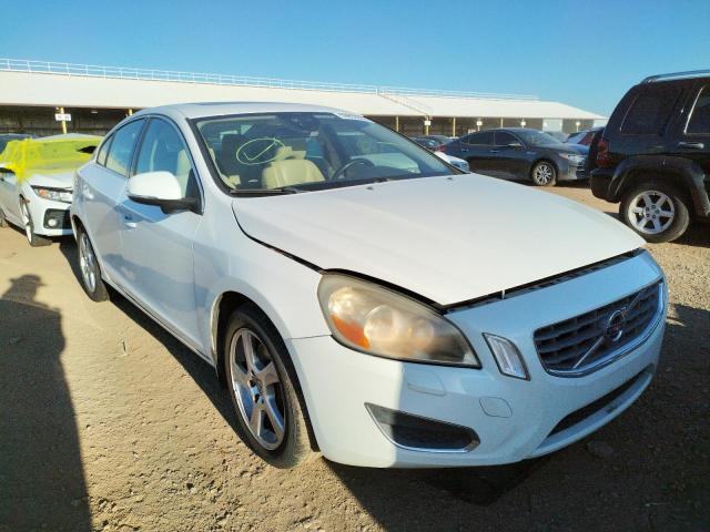 VOLVO S60 T5 2012 with VIN YV1622FS3C2117261 - Photo from auction