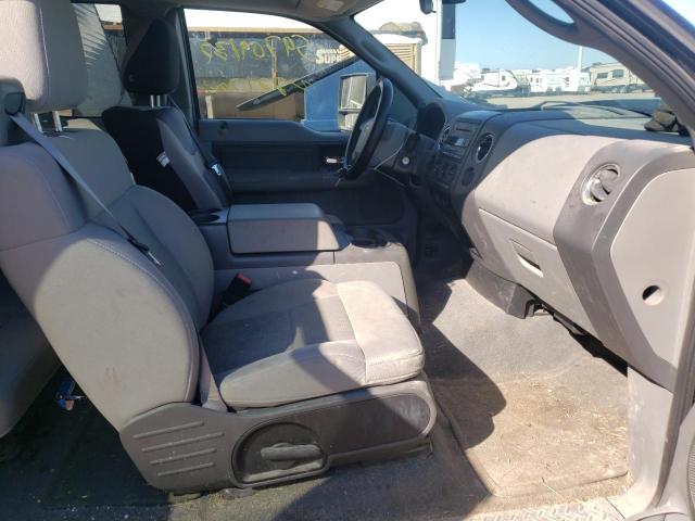 Photo 5 from auction – 2008 FORD F-150 FX4 with VIN 1FTPX14V68FB73049