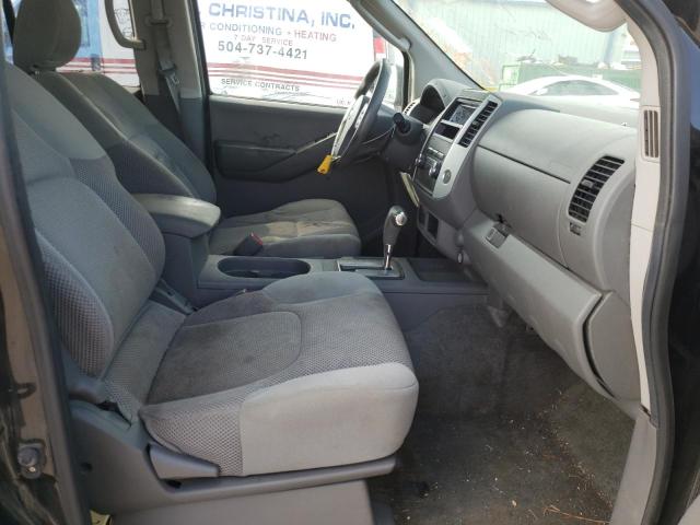Photo 5 from auction – 2011 NISSAN FRONTIER S with VIN 1N6AD0ER6BC413295