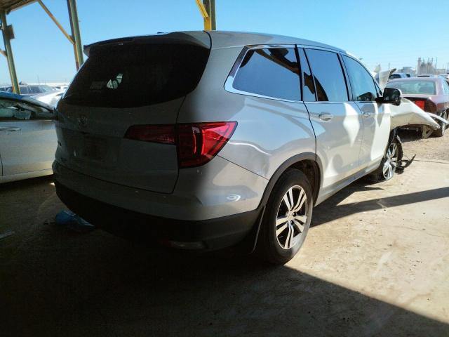 Photo 4 from auction – 2016 HONDA PILOT EXL with VIN 5FNYF5H55GB054825
