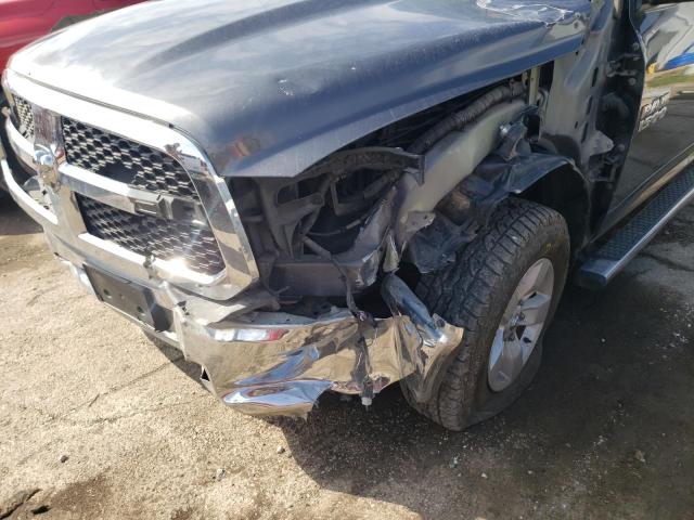 Photo 9 from auction – 2017 RAM 1500 ST with VIN 1C6RR7FG2HS705707