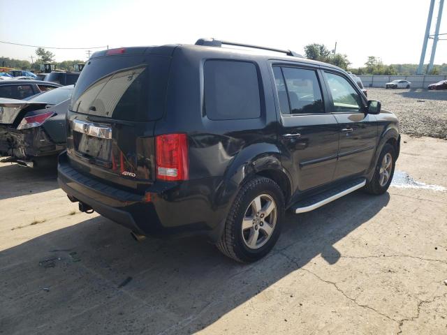 Photo 4 from auction – 2009 HONDA PILOT EXL with VIN 5FNYF48509B041784