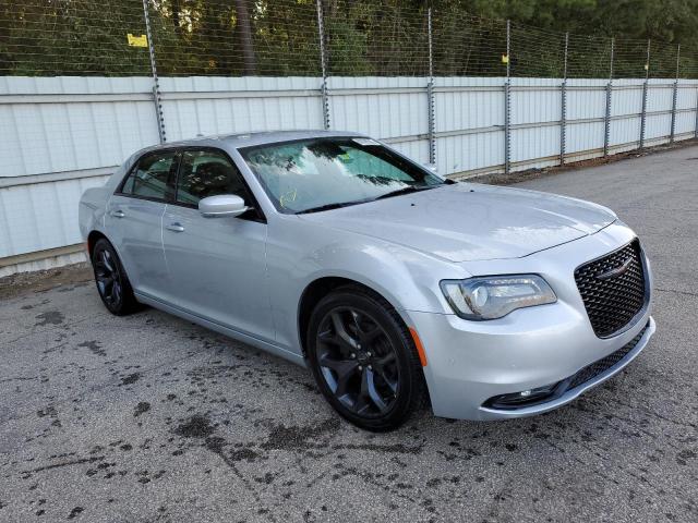 CHRYSLER 300 S 2021 with VIN 2C3CCABG3MH545443 - Photo from auction