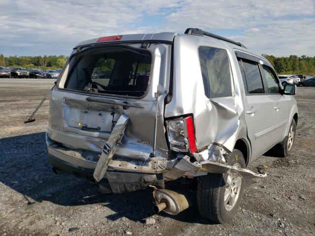 Photo 9 from auction – 2011 HONDA PILOT EX with VIN 5FNYF4H47BB002784