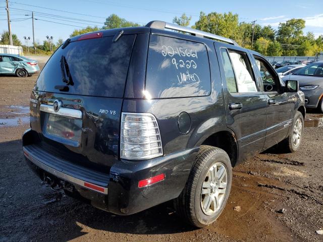 Photo 4 from auction – 2008 MERCURY MOUNTAINEE with VIN 4M2EU48808UJ17491