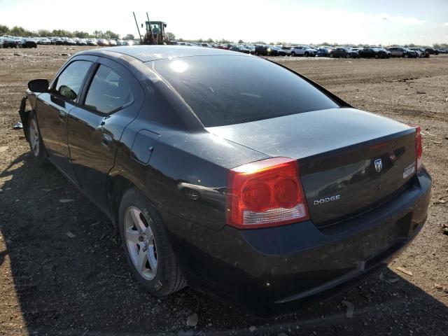 Photo 3 from auction – 2009 DODGE CHARGER with VIN 2B3KA43D79H518077