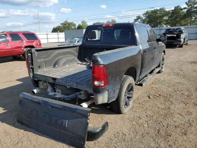 Photo 4 from auction – 2017 RAM 1500 SPORT with VIN 1C6RR7MT9HS725548