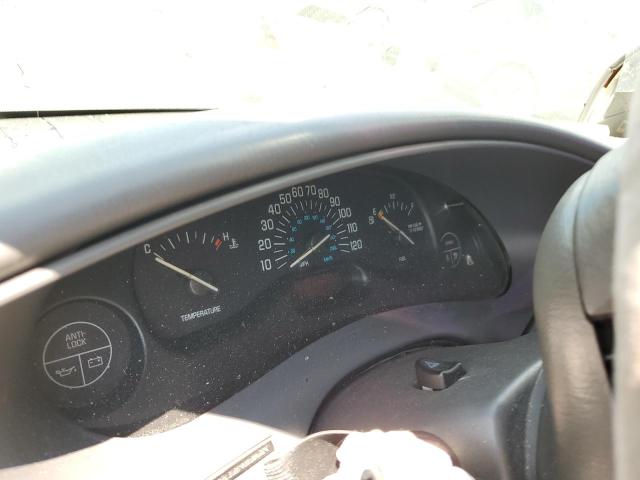 Photo 8 from auction – 2001 BUICK CENTURY LI with VIN 2G4WY55J511217997