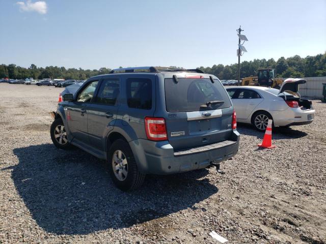 Photo 3 from auction – 2011 FORD ESCAPE with VIN 1FMCU0EGXBKC27951
