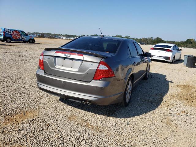 Photo 4 from auction – 2012 FORD FUSION SE with VIN 3FAHP0HA2CR228636