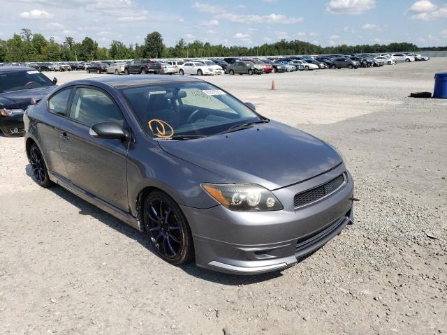 TOYOTA SCION TC 2008 with VIN JTKDE167880273222 - Photo from auction