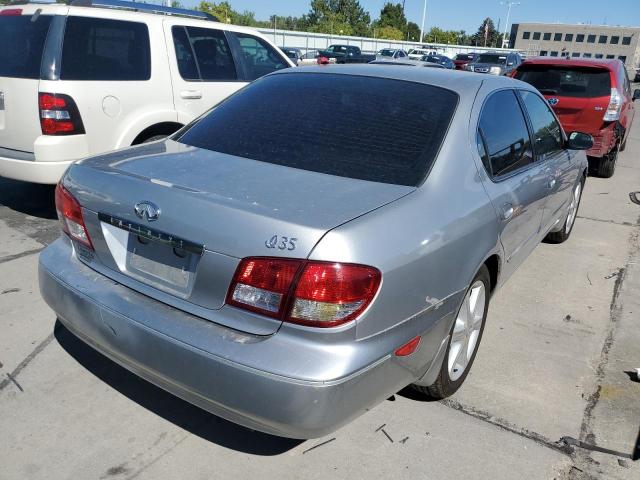 Photo 4 from auction – 2002 INFINITI I35 with VIN JNKDA31A12T021270