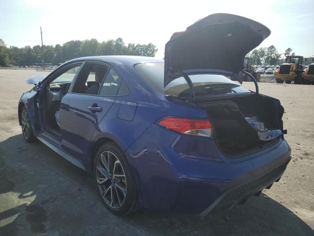 Photo 3 from auction – 2022 TOYOTA COROLLA SE with VIN 5YFS4MCE8NP105989